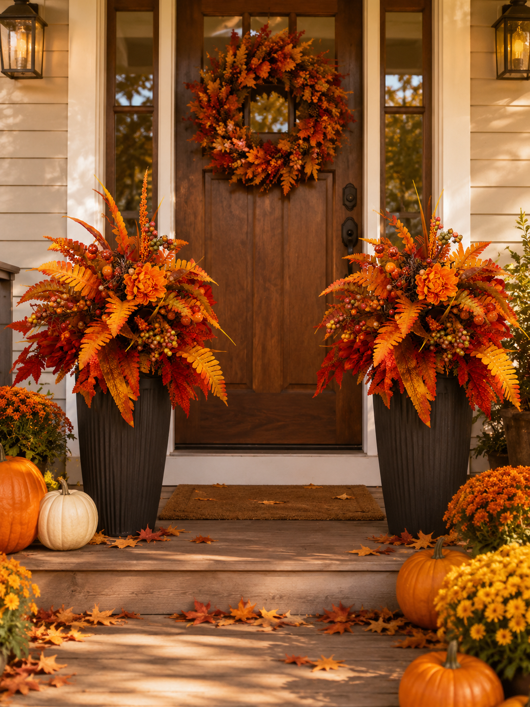 Zilhan seasonal home decor